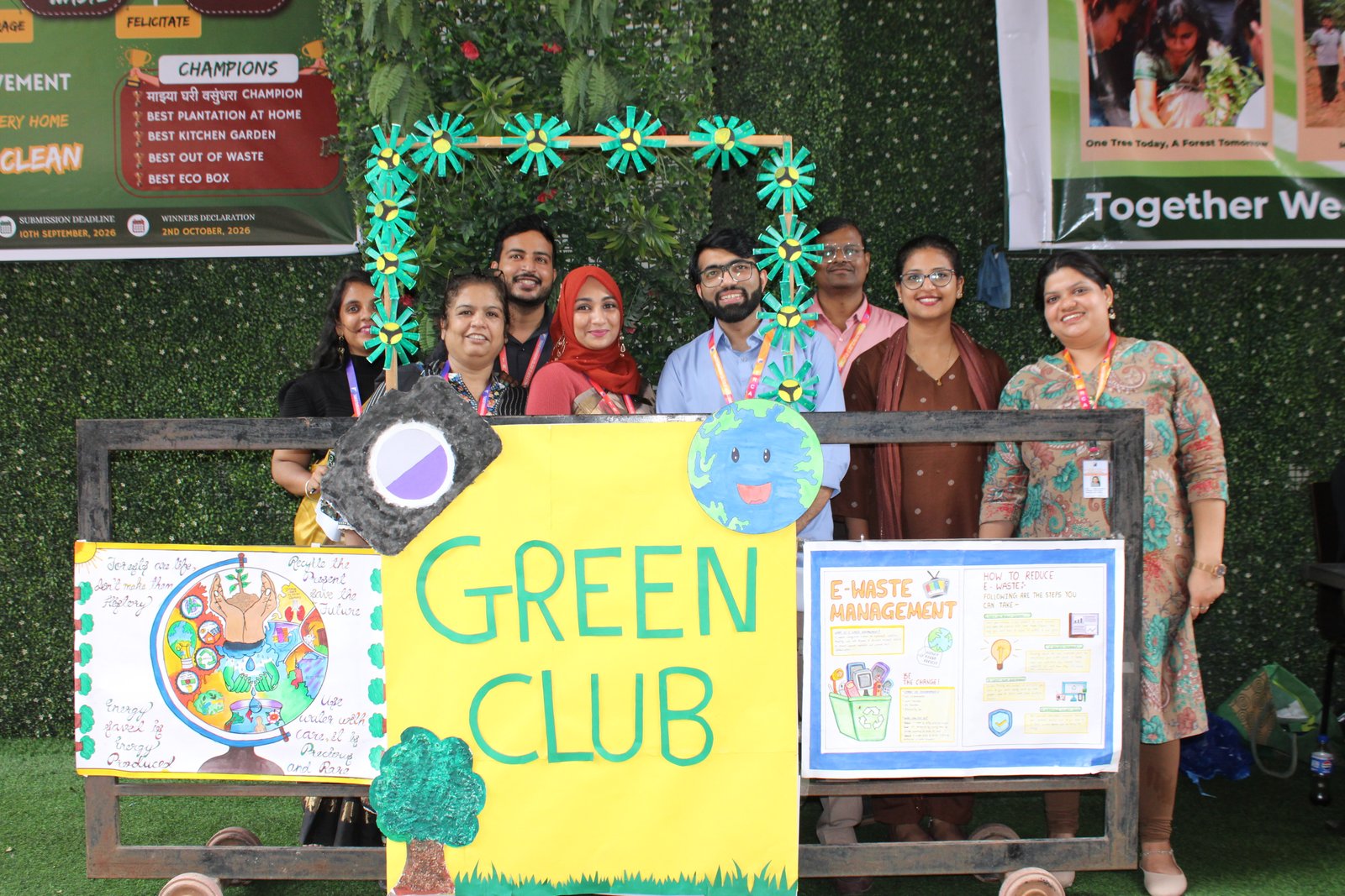 Van Mahotsav Celebration